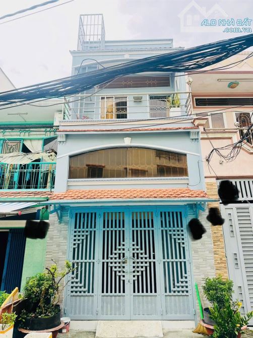 Bán nhà Bùi Minh Trực P.5 Q8, dt 3,6x11 1lầu shr giá 5tỷ750.