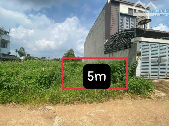 ĐẤT FULL THỔ CƯ HẺM TRỊNH TỐ TÂM: GIÁ 2.9 tỷ