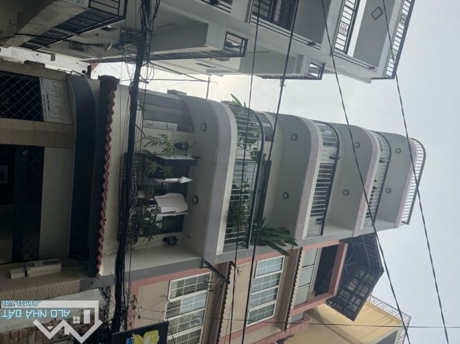CHDV 7 Tầng Thang Máy, Có Hầm, Trung Tâm Quận 3, Vài Bước Ra Trường Sa