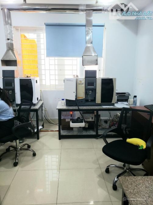 BÁN NHÀ 6 TẦNG – TAM ĐẢO, P.15, QUẬN 10 – TRUNG TÂM, ĐẦU TƯ TỐT