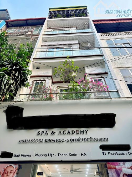 Bán nhà Giải Phóng , kinh doanh , sổ vuông vị trí vàng giá 14,9tỷ