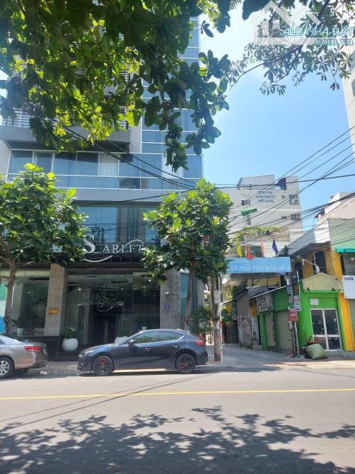Bán đất hẻm oto tránh nhau Đường Tuệ Tĩnh, Lộc Thọ, Nha Trang, Khánh Hòa.