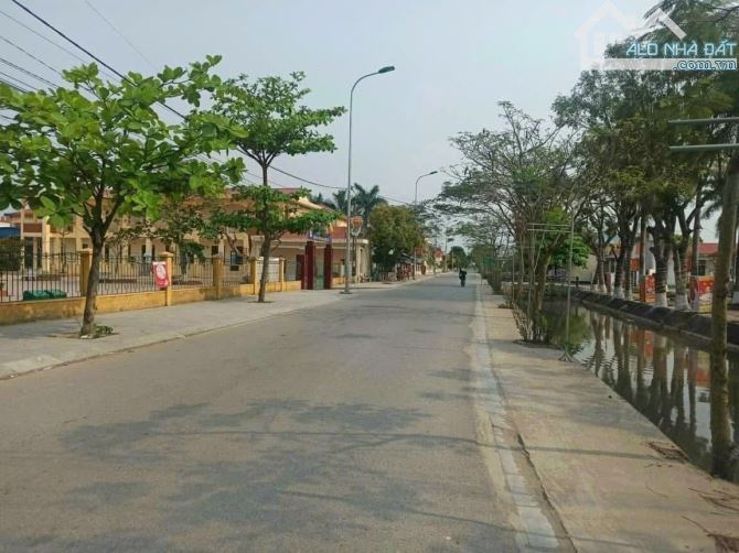 141,3m2 trung tâm xã Minh Tân, Kiến Thụy gần Ga