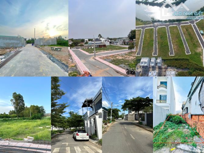 Đất nền sổ riêng giá rẻ 200-800 cách KDL Bửu Long chỉ 7 phút