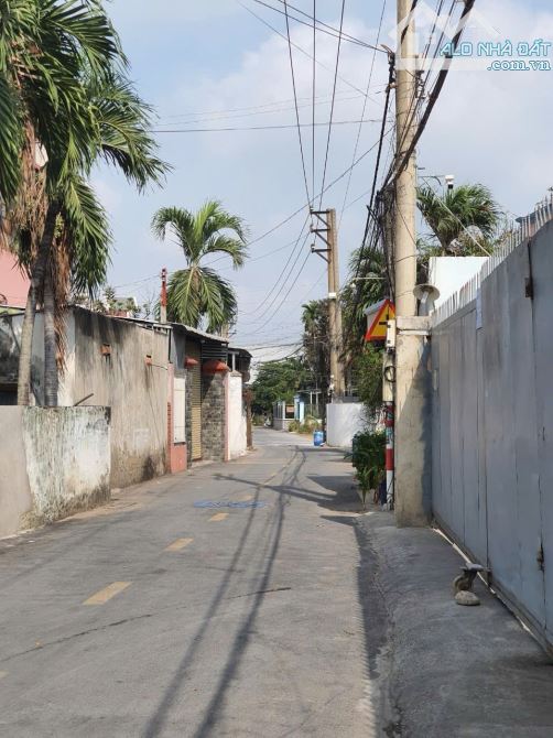 Đất gần Ngã 3 Cây Lơn, phường Đông Hoà, TP Dĩ An