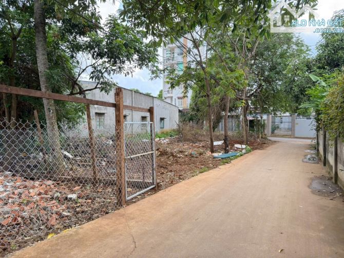 ✅ Bán đất hẻm Đinh Núp ngay ngã 4 Amakhe hẻm rộng ô tô