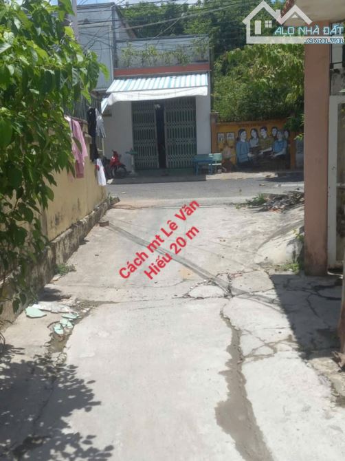 Nhà trung tâm P1 TP Tân An gần sân vận động Long An