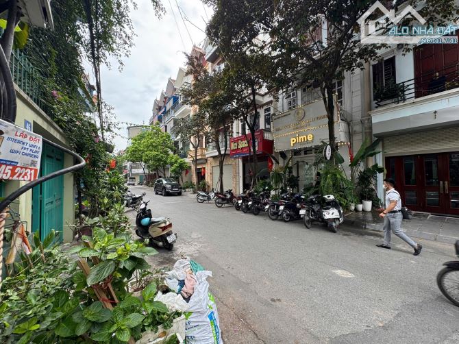 Bán nhà thượng thanh, đường to kinh doanh, lô góc