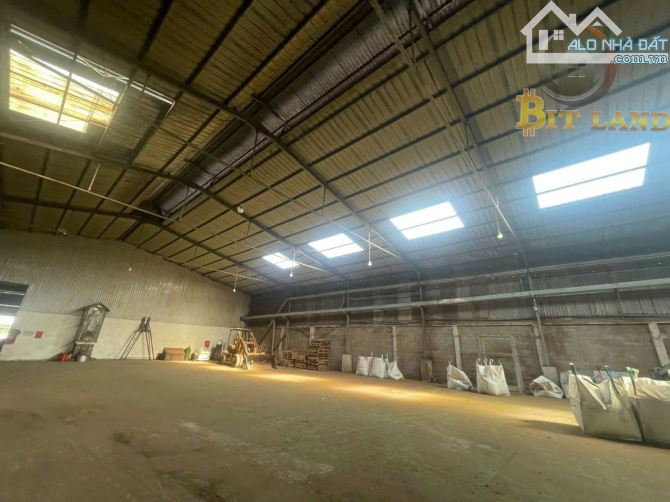 CHO THUÊ XƯỞNG SẢN XUẤT – TRẢNG BOM, ĐỒNG NAI (XT136)