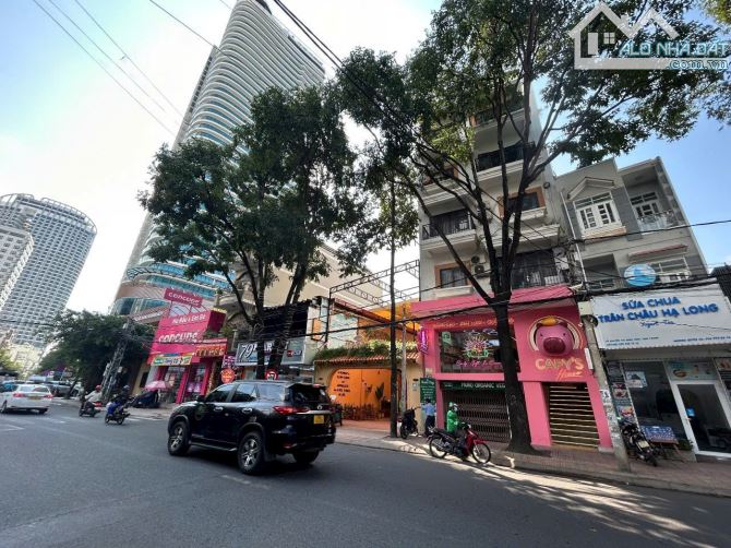 🌈Bán lô đất mặt tiền đường Nguyễn Thị Minh Khai - Giá 60 Tỷ. - 2p ra Biển - Vị trí đẹp gầ