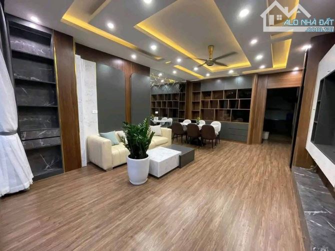 BÁN NHÀ XUÂN ĐỈNH – 48M x 6T, ÔTÔ, NGÕ NÔNG RỘNG, 2 THOÁNG - 8.2 TỶ.