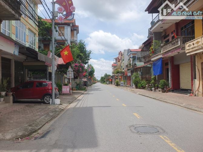 Bán nhà C4 giá tốt 44,2m. nở hậu vài bước ra trục chính Chợ Kim Xuân Nộn ĐA