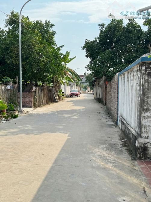 BÁN LÔ ĐẤT DỤC TÚ ĐÔNG ANH CHỈ HƠN 2 TỶ DT 45M ,MT 4.3M GẦN HỒ ĐIỀU HÒA