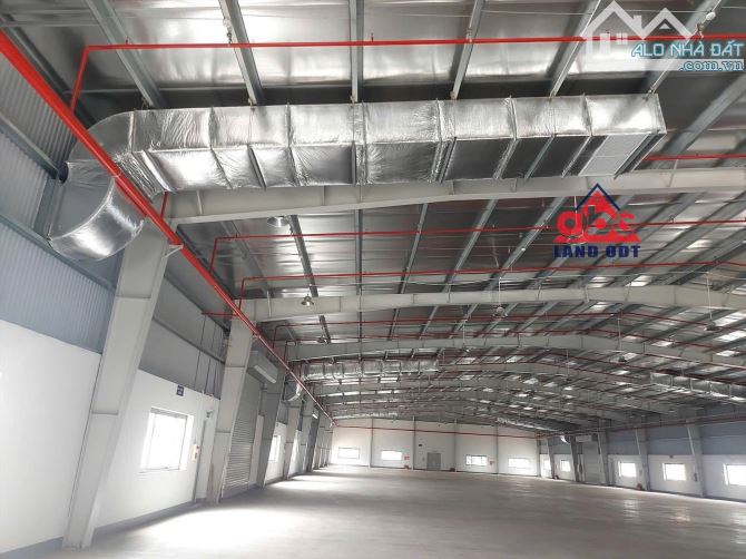 XT351 CHO THUÊ NHÀ XƯỞNG SX DN CHẾ XUẤT (EPE) TẠI KCN CNC ĐỒNG NAI