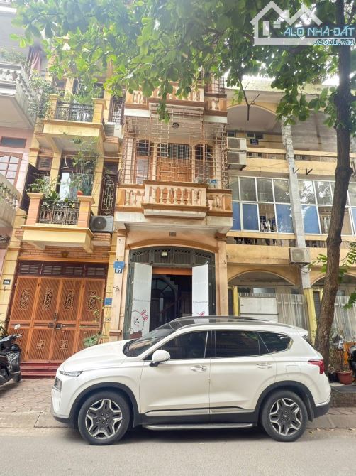 Nhà 2 mặt ngõ số 97 mặt phố Nguyễn Viết Xuân - Hà Đông. 34m2*4 tầng-12.9 tỷ