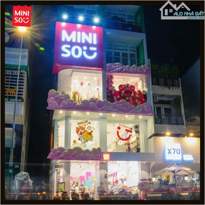 Top nhà phố cho thuê vị trí đẹp 7.2 x 17m thang máy Nguyễn Trãi Quận 5 TP.HCM