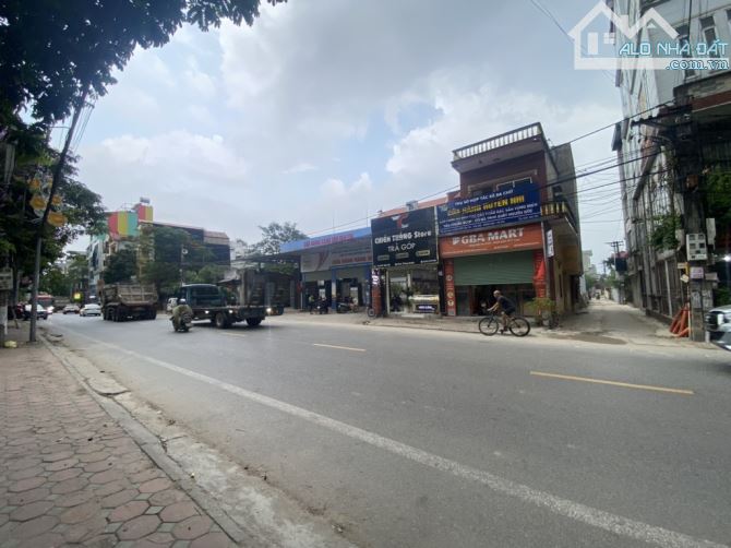 Nhà 2 Tầng_Mặt Đường 23B_Vân Trì_Vân Nội_Đông Anh_DT 90M²_MT 6M_Kinh Doanh