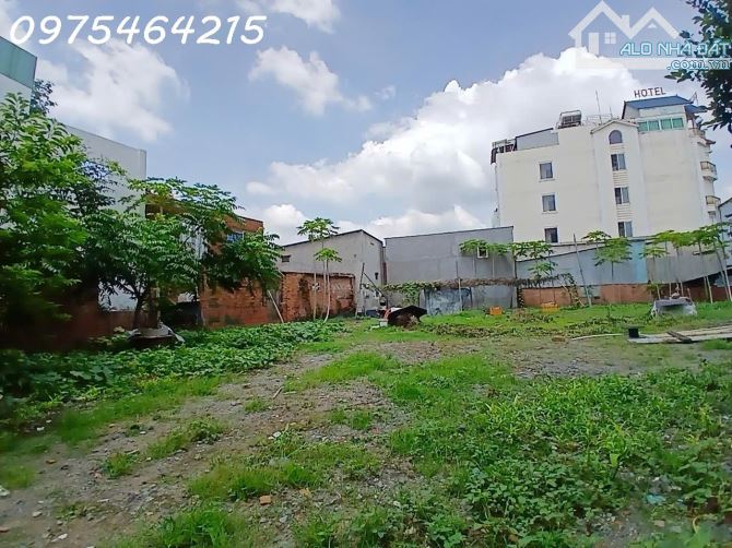 BÁN ĐẤT MẶT TIỀN NGUYỄN VĂN TĂNG Long Thạnh Mỹ THỦ ĐỨC– 505M² FULL THỔ CƯ – ĐỐI DIỆN KHU