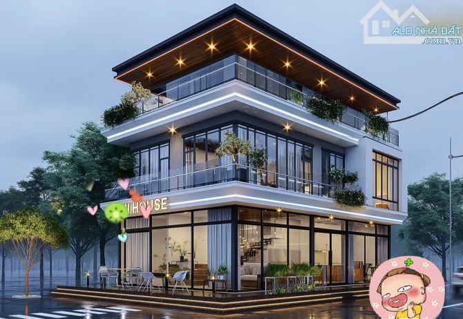 LÔ GÓC SIÊU VIP MT HÙNG VƯƠNG - 4 TẦNG - TRUNG TÂM THÀNH PHỐ - GIÁ CỰC TỐT