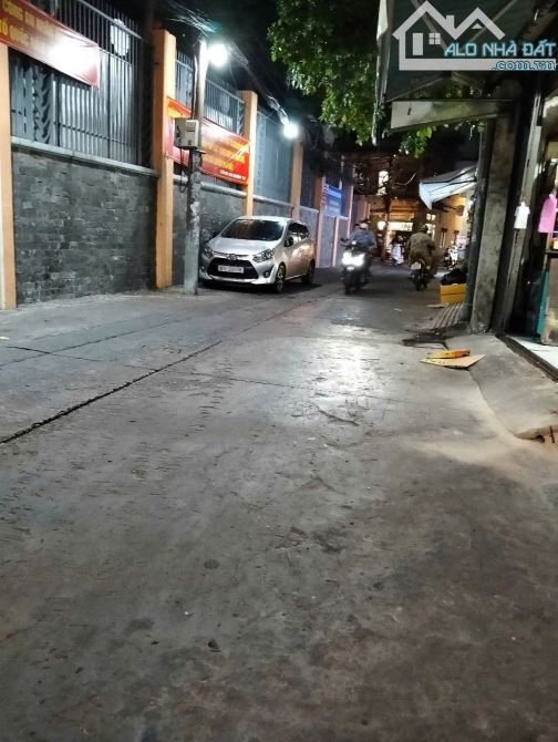 BÁN NHÀ HXH ĐƯỜNG HÒA BÌNH Q11 - NHÀ 2 TẦNG  - DT 4 x 13 - GIÁ CHÀO 5.8 TỶ