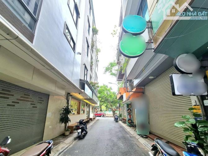 PHÂN LÔ NGUYÊN HỒNG - DT 54M2 x 5T - MT 3,8M - 25 TỶ - O TÔ TRÁNH - VỈA HÈ-KINH DOANH