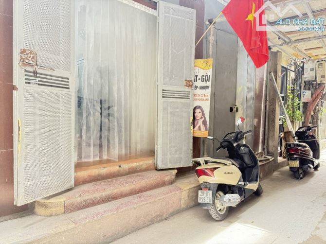 BÁN NHÀ PHỐ NGỌC KHÁCH DT50M, 5T, 6MT, 16,5 TỶ.