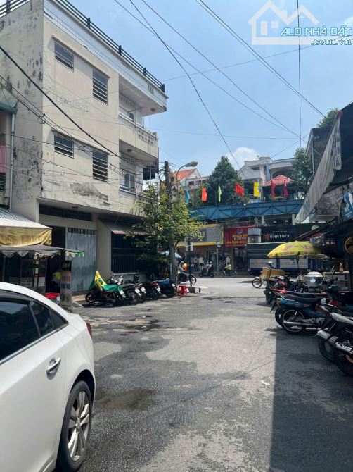 🚗 Nhà đẹp hẻm xe hơi Quang Trung Gò Vấp – 6.8m ngang KHỦNG chỉ 6,6 tỷ!