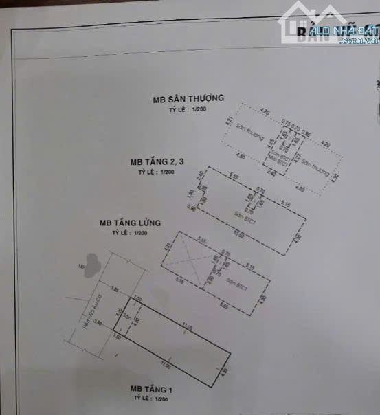 HXH Thông Diệp Minh Châu, 5 tầng , HẺm 5m, ngang 4,3, khu vip , giá 6.49ty