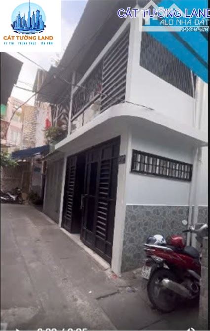 Bán nhà 56m2, Đs. 4, Cư Xá Đô Thành, Phường 4, Quận 3 -- Gần BV Bình Dân -- Giá chỉ 7.2 tỷ