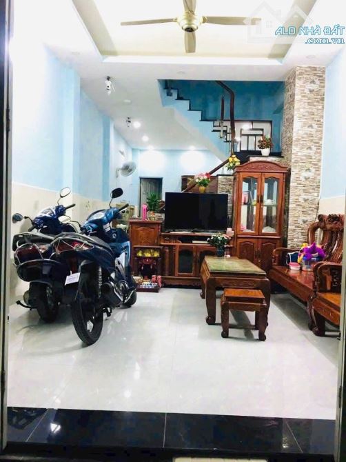 🔥 THO3 NHÀ 3 TẦNG HẺM XE TẢI – GẦN CHỢ ĐẦU MỐI, 51.3M², NHỈNH 4TỶ