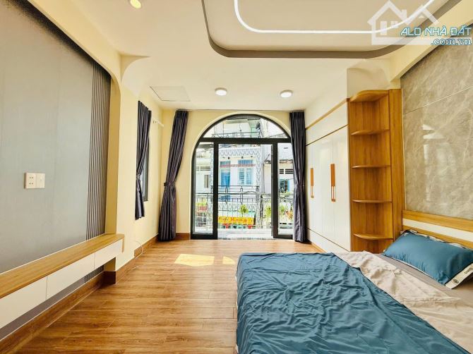 Bán nhà riêng đường 12m khu Bàu Cát, Tân Bình - 4.5mx16m - Nhà 4 tầng giá 13 tỷ còn bớt