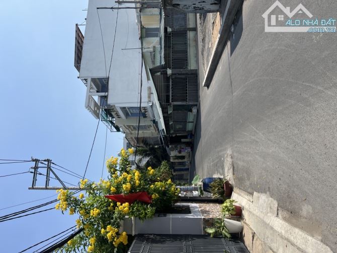 ✈️NHÀ 3 TẦNG 2 MT HXH ĐƯỜNG VƯỜN LÀI GIÁP GÒ VẤP NHỈNH 8 TỶ- DT 92M2 (5x18)💰