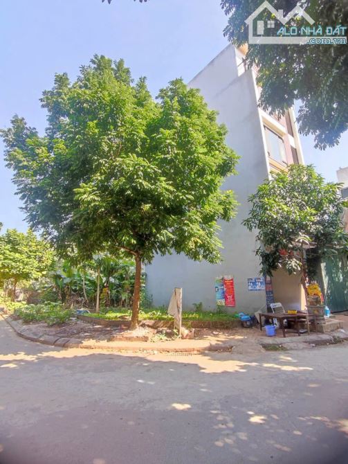 Bán đất lô góc đẹp Dương Nội, kinh doanh, ô tô tránh vỉa hè rộng 50m2, mt 15m giá 14.5 tỷ!
