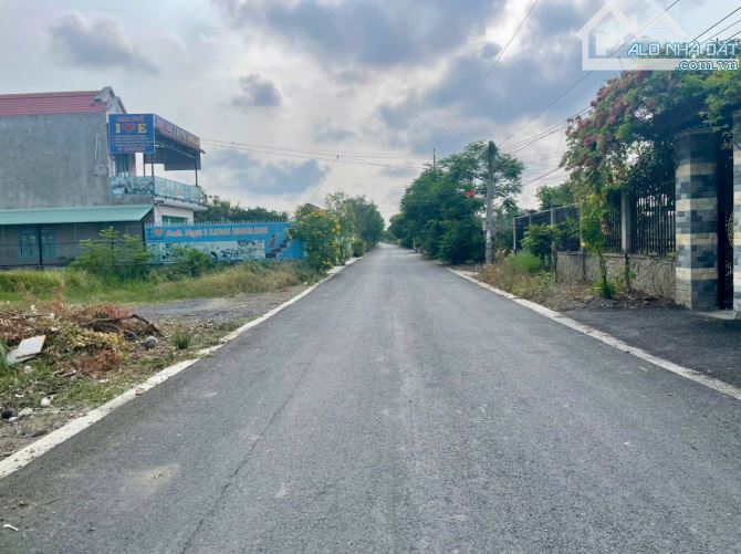 ĐẤT THỔ MẶT TIỀN NGUYỄN VĂN TIẾN, CÁCH DT830 CHỈ 100M