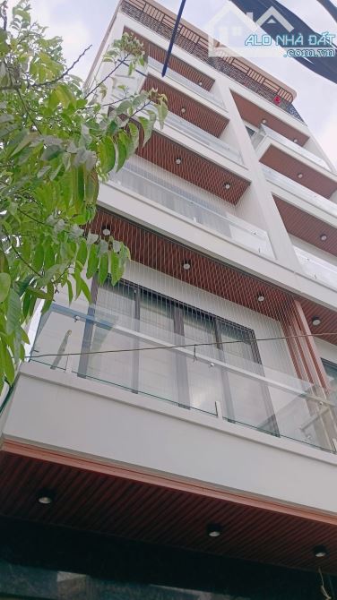 NGỌC TRÌ – THẠCH BÀN – 47M² – 6 TẦNG – GARA – THANG MÁY – 12,8 TỶ