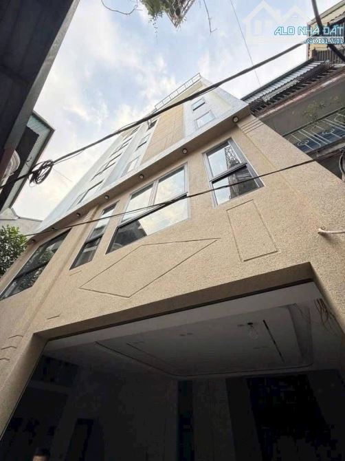 NGUYỄN VĂN CỪ – 6 TẦNG – MẶT TIỀN 8.4M – 10.2 TỶ