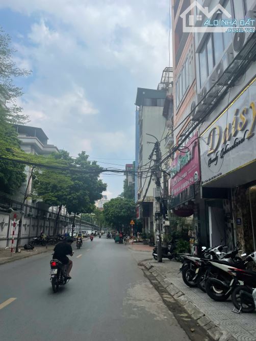Bán đất 140m  ngõ ô tô Võ Chí Công, Tây Hồ – 140m², MT 7m, gần Ciputra, sổ đẹp giá  tốt