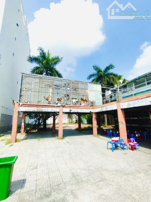 Bán Đất Mặt Tiền Trần Não DT:700m2 (14,4mx48m)-CTXD Hầm 7 Tầng-Giá Bán 255 Tỷ