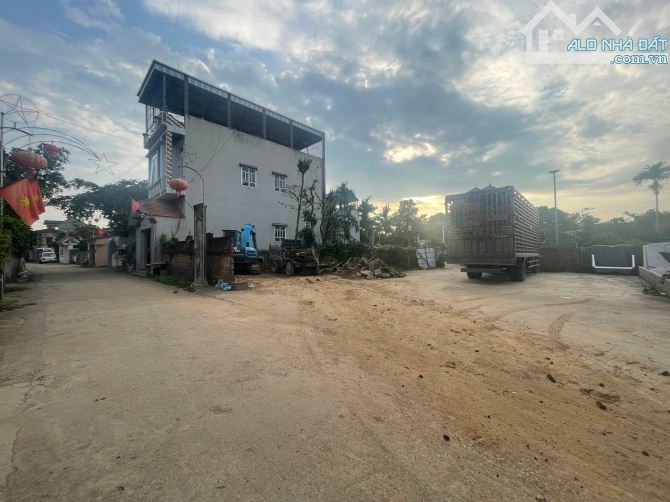 CHỈ HƠN 3 TỶ CÓ NGAY LÔ ĐẤT THỔ CƯ 83,5m² TẠI XÓM CHÙA - PHỐ GỐT - ĐÔNG SƠN - CHƯƠNG MỸ