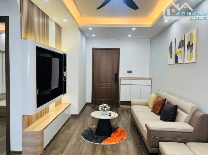 Bán căn hộ chung cư HH Linh Đàm, Hoàng Mai 71m2, 2 ngủ siêu đẹp giá chỉ nhỉnh 2 tỷ