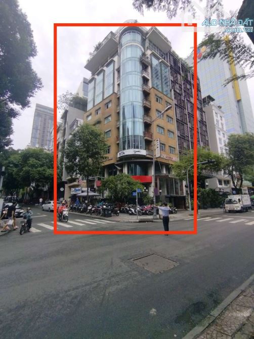 Bán gấp siêu phẩm mặt tiền 161 Trần Não, diện tích 2.187,5m² chỉ 320 triệu/m2