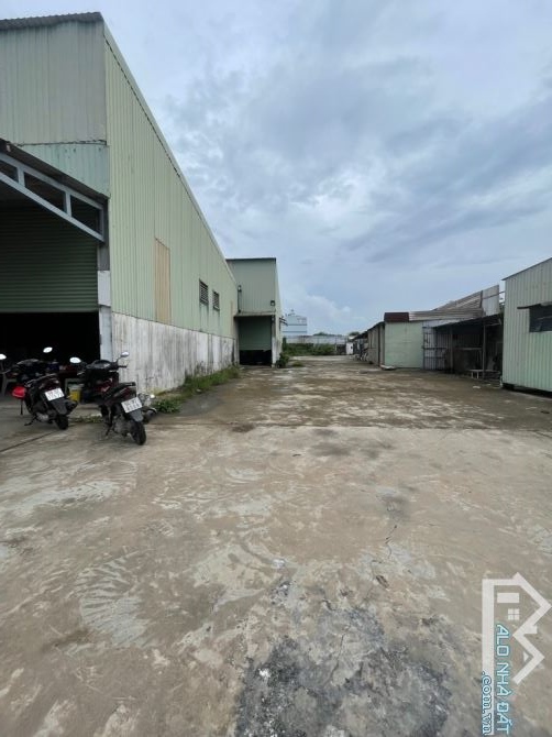 Cơ hội Sở Hữu Kho  Gần 1,7 ha Tân Thới Nhất 7, Q12, HCM - Dòng Tiền 1.5 Tỷ/th Chỉ 389 Tỷ