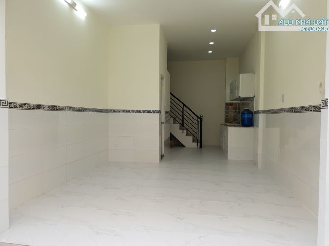 Chính chủ Cho thuê nhà nguyên căn Q12, 62m2 Q12, 1 trệt 1 lầu gần cầu Tham Lương
