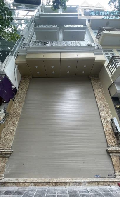 Toà Nhà Mặt Phố Thái Thịnh - Thịnh Quang Đống Đa DT 95M 9T MT 5.5M Giá 39.9Tỷ Kinh Doanh.