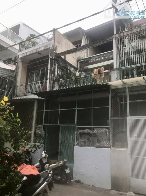 🔥 BÁN GẤP TRONG THÁNG – ĐIỆN BIÊN PHỦ – 66.7m² – 3 TẦNG – PHÙ HỢP Ở HOẶC CẢI TẠO KINH DOA