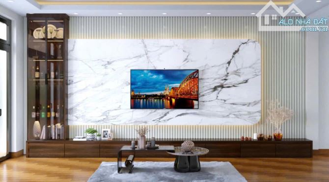 Bán nhà phố Khương Đình - Thanh Xuân, 36m2*5 tầng, kinh doanh - giá đầu tư 9,09 tỷ