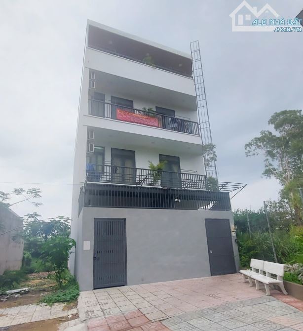 💥BÁN CĂN HỘ DỊCH VỤ 20 PHÒNG – DÒNG TIỀN 80 TRIỆU/TH, 262m2, 4 TẦNG, HOÀNG HỮU NAM, Q9