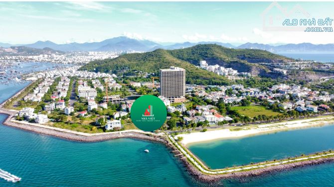 Bán và cho thuê biệt thự và khách sạn, nhà hàng, đất trống tại Khu đô thị An Viên Nha Tran