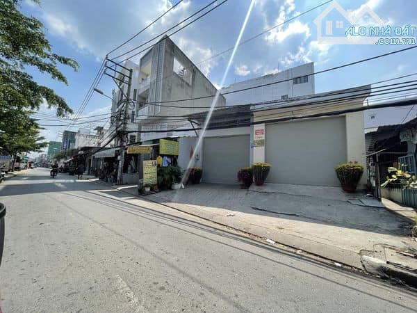 MTKD An Dương Vương Q8, 1240m2 ngang 16m có 150tr/th, tiện CHDV, CC mini, KS, 55 tỷ TL