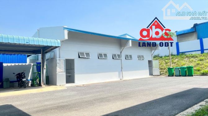XT346 KCN CNC - LONG THÀNH - ĐỒNG NAI.  Nhà Xưởng Cho Thuê Lâu Dài Thông tin chi tiết: Diệ